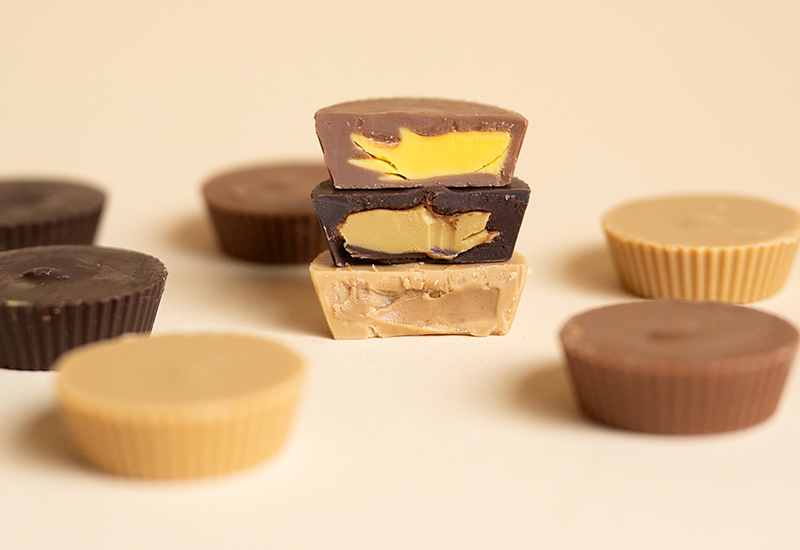 Mini tölcsérek