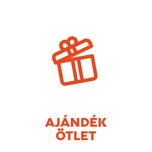 Ajándékötlet