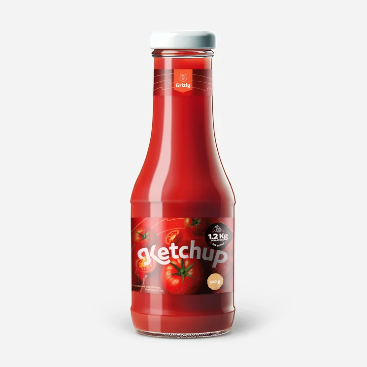 Édes ketchup