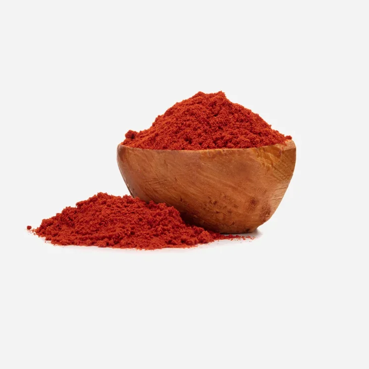 Édes őrölt füstölt paprika