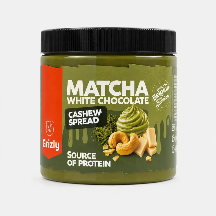 Kesudió krém Matcha & White Chocolate