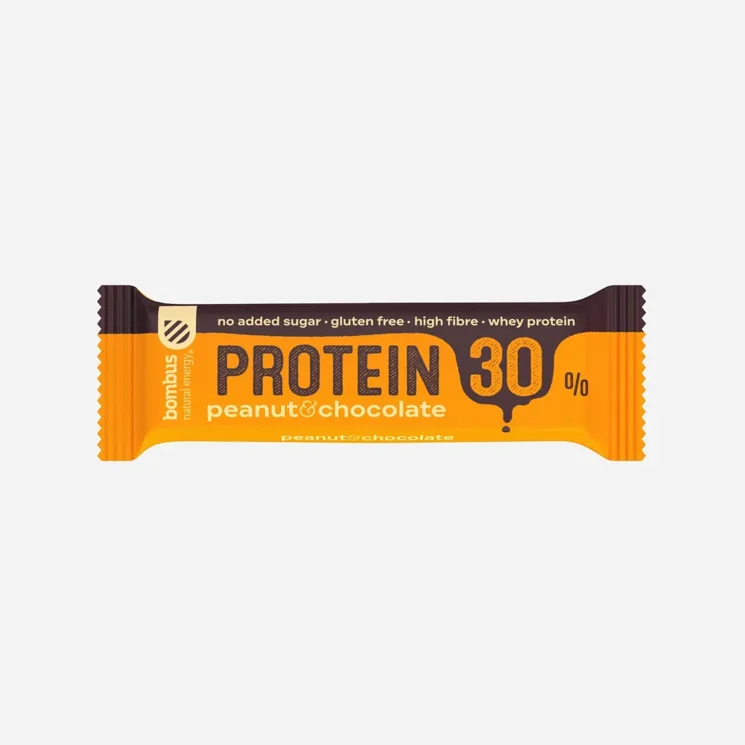 PROTEIN 30 % Földimogyoró és csokoládé